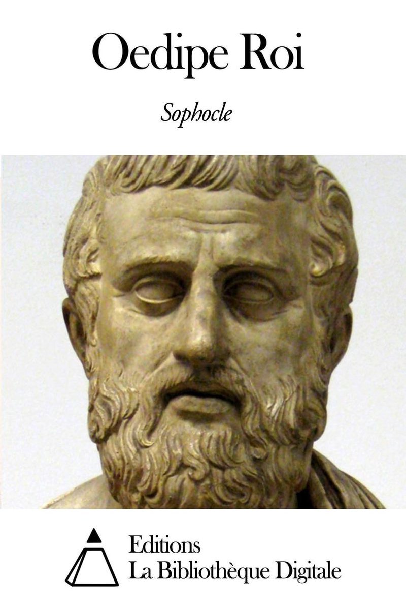 Oedipe Roi (ebook), Sophocle 9791021343382 Boeken