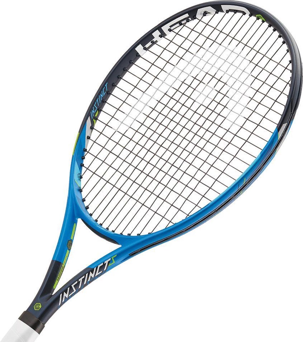 Head Graphene Instinct S Tennisracket Blauw