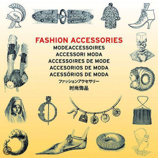 Fashion Accessories - cover