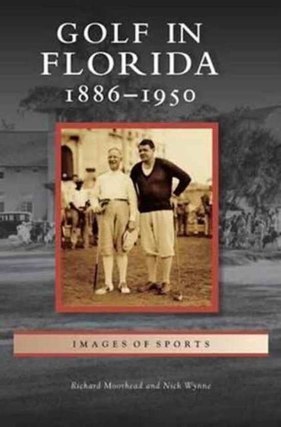 Golf in Florida - cover