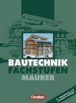 Bautechnik. Fachstufen. Maurer. Schülerbuch. Euro-Ausgabe