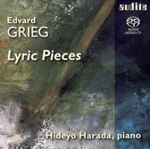 Hideyo Harada - Grieg: Lyric Pieces (Super Audio CD)