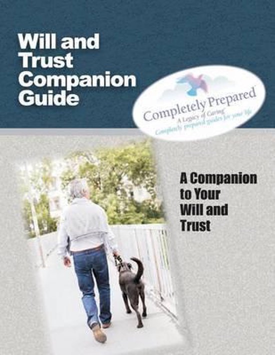 Will and Trust Companion Guide - cover