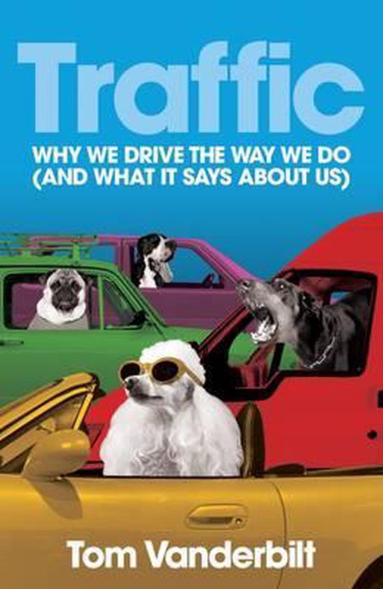 Traffic - cover