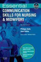 Essential Communication Skills For Nursing And Midwifery E-Book