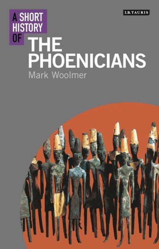 Short History Of The Phoenicians - cover