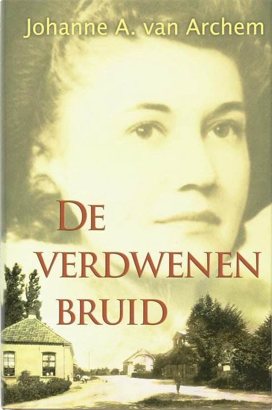De Verdwenen Bruid - cover