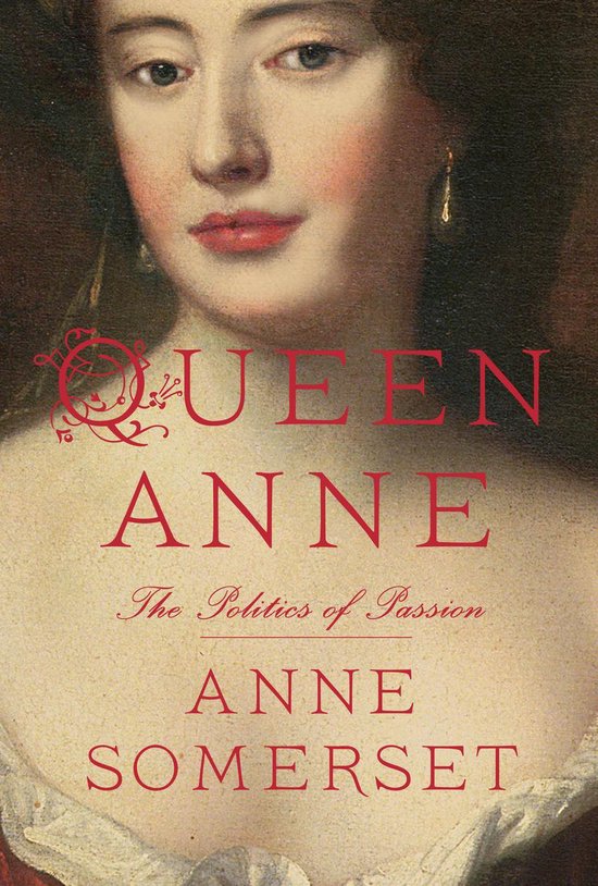 Queen Anne - cover