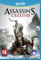 Ubisoft Assassin's Creed III Standard Wii U
