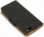 Movizy premium wallet case iPhone 5(S) -zwart