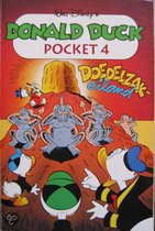 Donald Duck Pocket 4 - Doedelzak-eiland