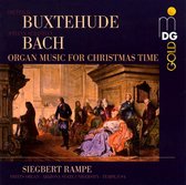 Siegbert Rampe - Organ Music For Christmas (CD)