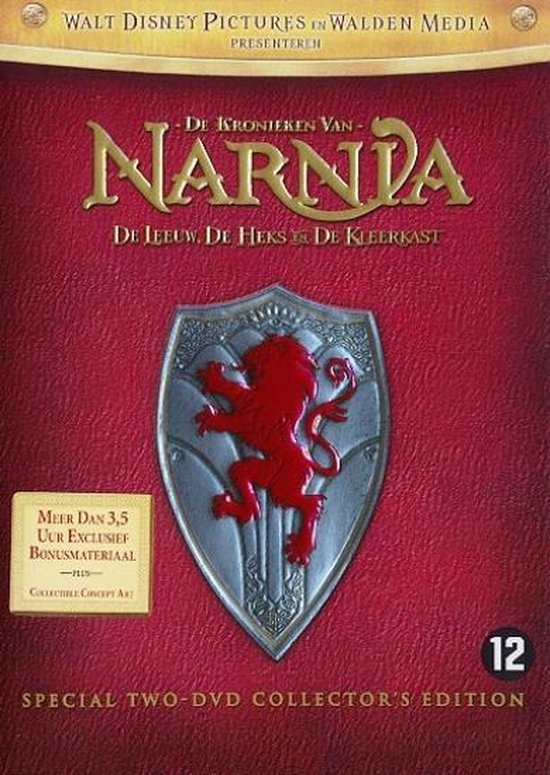 Chronicles Of Narnia-Lion, Witch And The Wardrobe (L.E.) - 