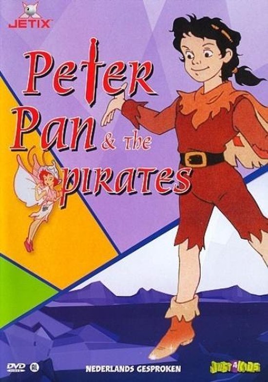 Peter Pan En De Piraten (Dvd), Peter Pan | Dvd's | bol.com