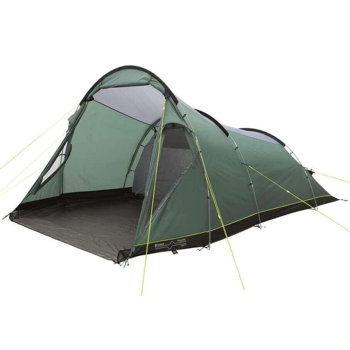 Outwell Vigor 5 Tent - Groen - 5 Persoons