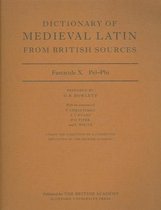 Dictionary of Medieval Latin from British Sources