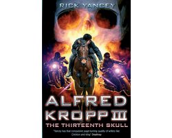 Omslag van The Thirteenth Skull