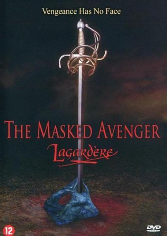 The Masked Avenger