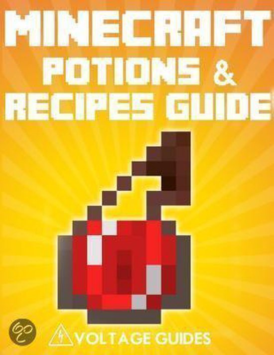 Minecraft Potions & Recipes Guide (ebook), Voltage Guides