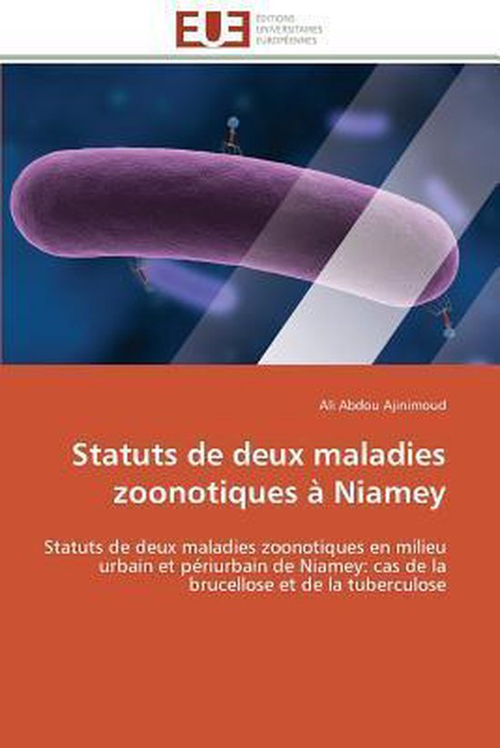 Statuts de deux maladies zoonotiques à Niamey - cover