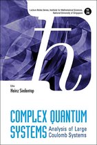 Complex Quantum Systems