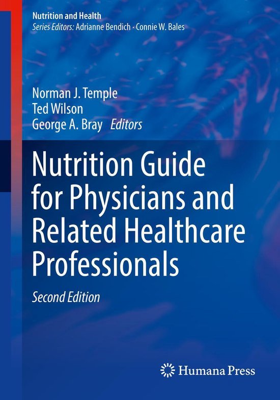 Medicine (R0) - Nutrition Guide for Physicians and Related H ... - cover