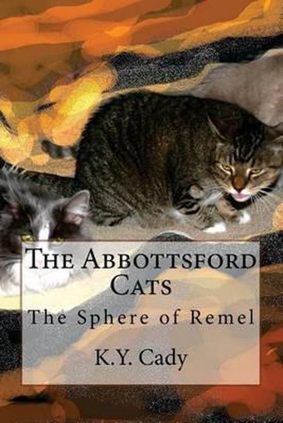 The Abbottsford Cats - cover