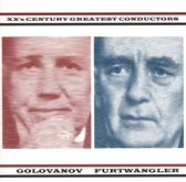 Golovanov/Wilhelm Furtwängler - XX's Century Greatest Conductors (CD)