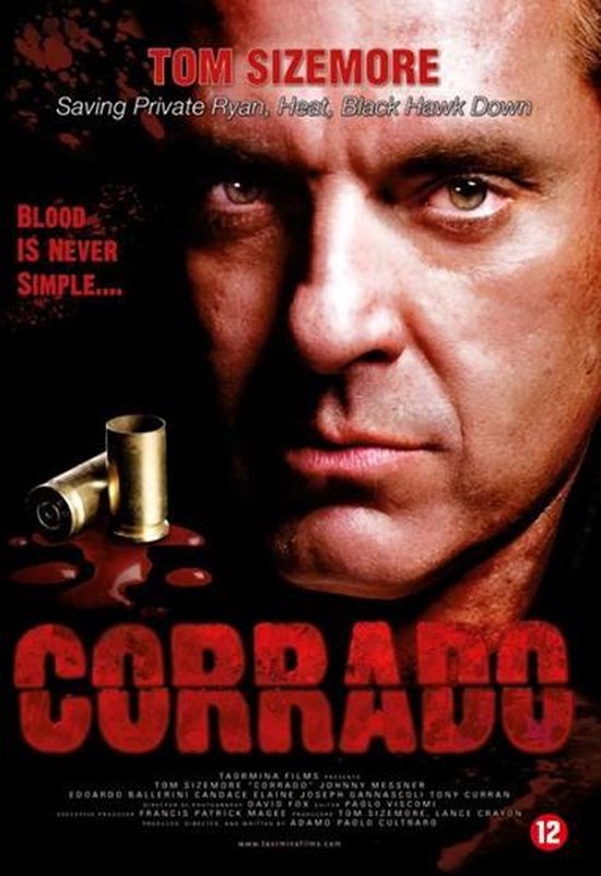 Cover van de film 'Corrado'