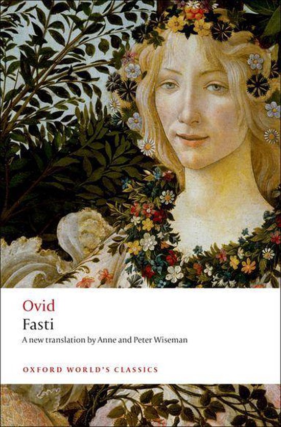 Oxford World's Classics - Fasti - cover