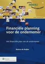 Financiele planning voor de ondernemer