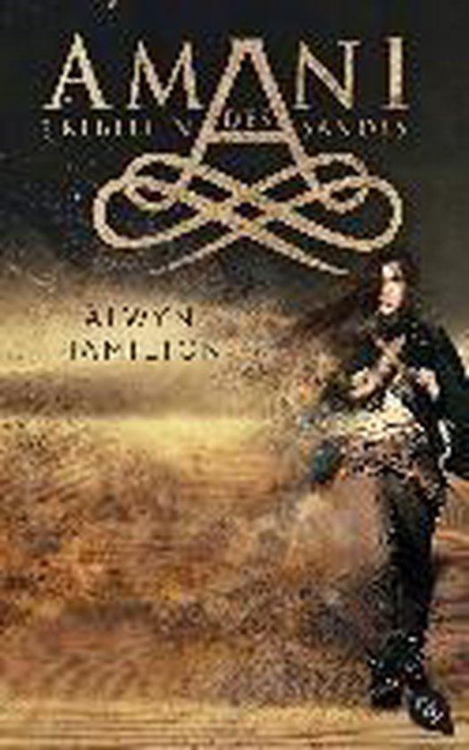 AMANI - Rebellin des Sandes - cover