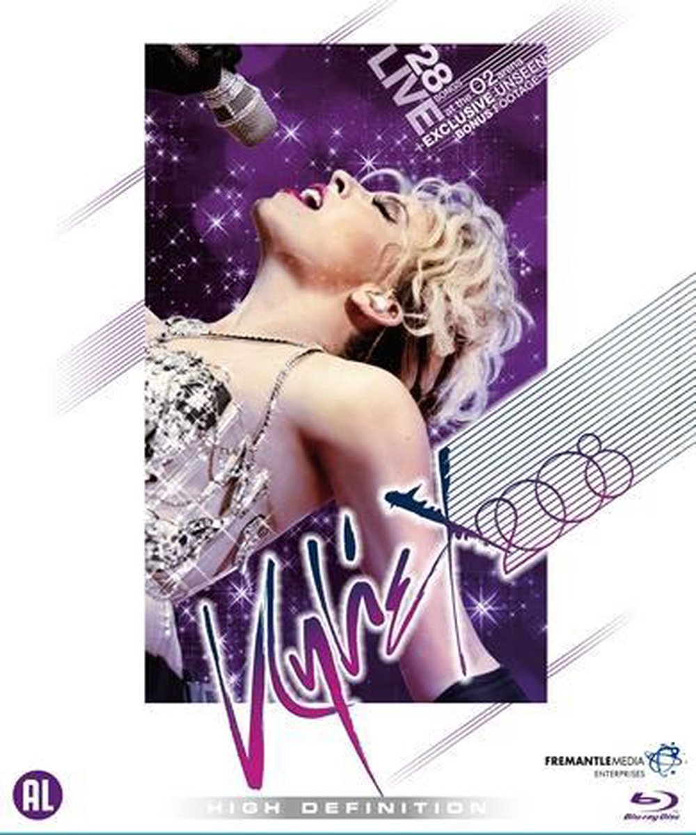 Kylie Minogue - Kylie X2008