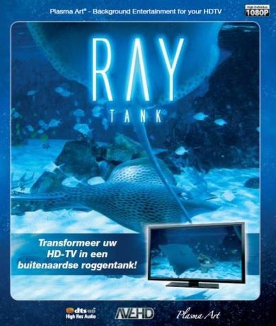 Cover van de film 'Ray Tank'