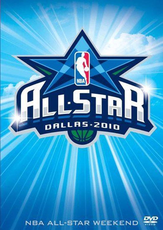 Cover van de film 'NBA - All-Star 2010'