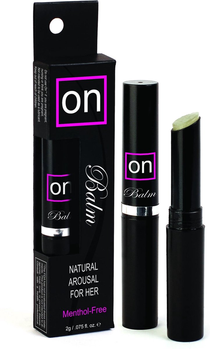 Goedkoopste Sensuva ON Arousel Balm for Her - 2 ml