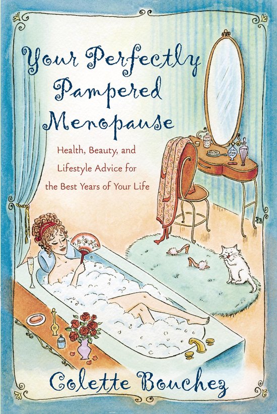 Your Perfectly Pampered Menopause - cover