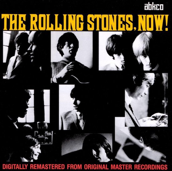 The Rolling Stones, Now! CD