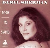 Daryl Sherman - Born To Swing (CD)