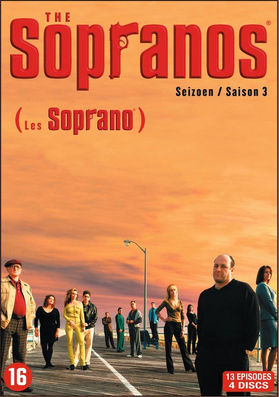 Sopranos - Seizoen 3