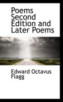 Poems Second Edition and Later Poems