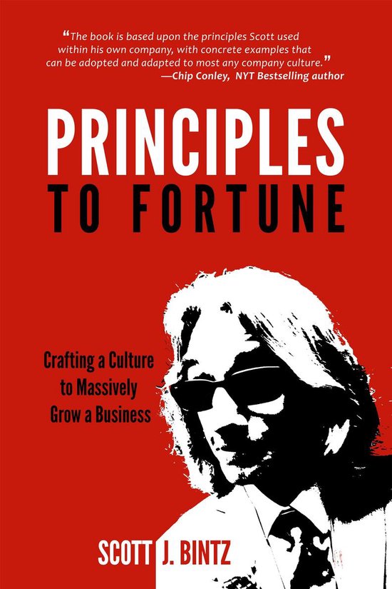 Principles to Fortune - cover