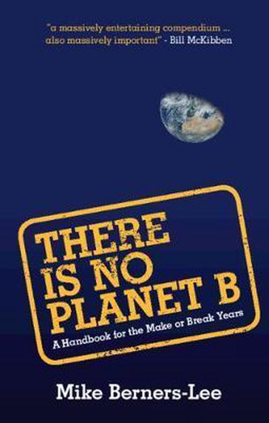 There Is No Planet B - cover