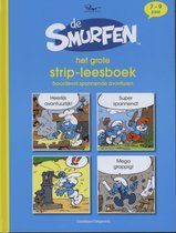 De smurfen - Het grote strip-leesboek