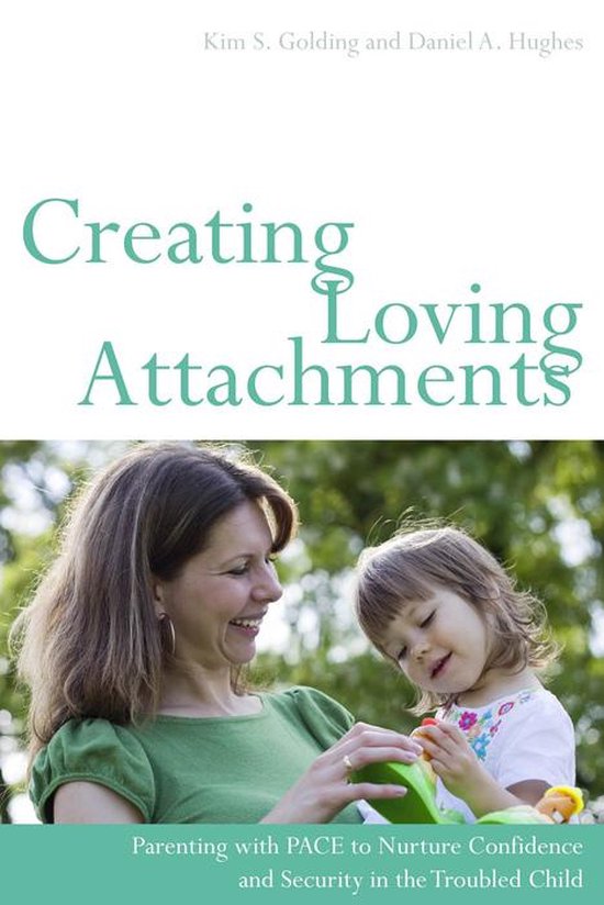Creating Loving Attachments - cover