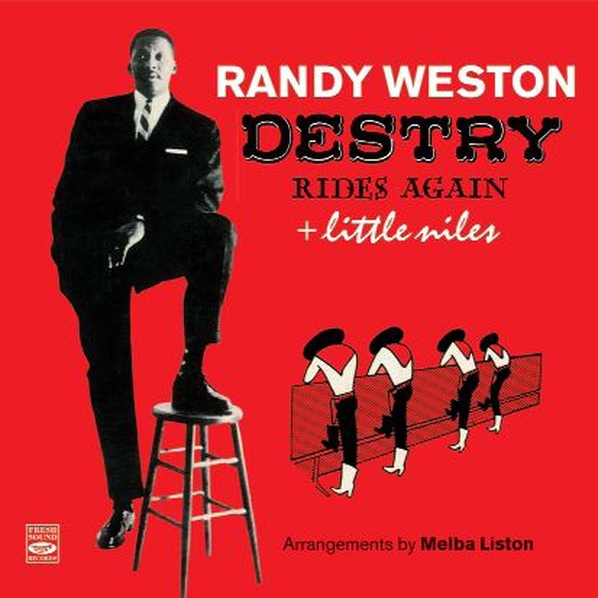 Destry Rides Again + Little Ni