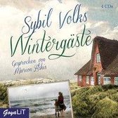 Volks, S: Wintergäste/4 CDs