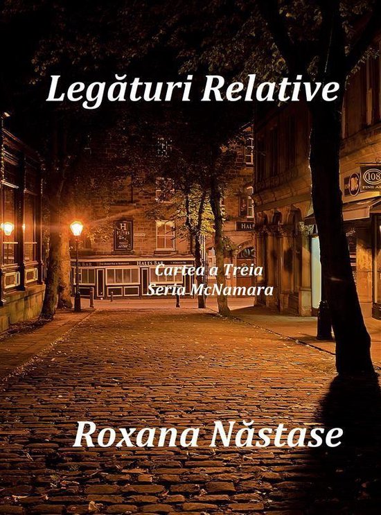 Legături Relative (Seria McNamara, #3) - cover