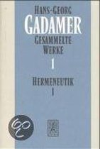 Hermeneutik I. Wahrheit und Methode
