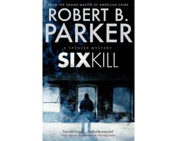 Omslag van Sixkill (A Spenser Mystery)